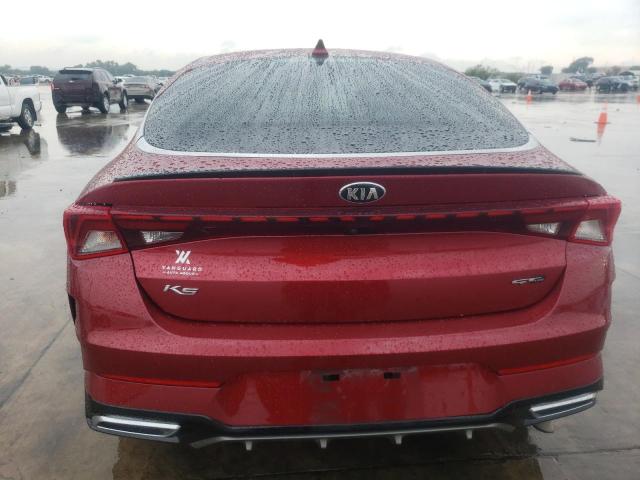 Photo 5 VIN: 5XXG64J26MG008497 - KIA K5 GT LINE 