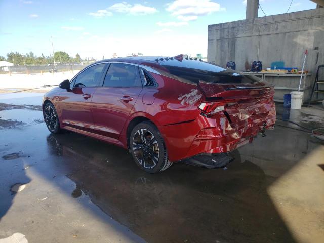 Photo 1 VIN: 5XXG64J26MG028880 - KIA K5 GT LINE 