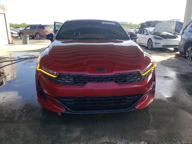 Photo 4 VIN: 5XXG64J26MG028880 - KIA K5 GT LINE 