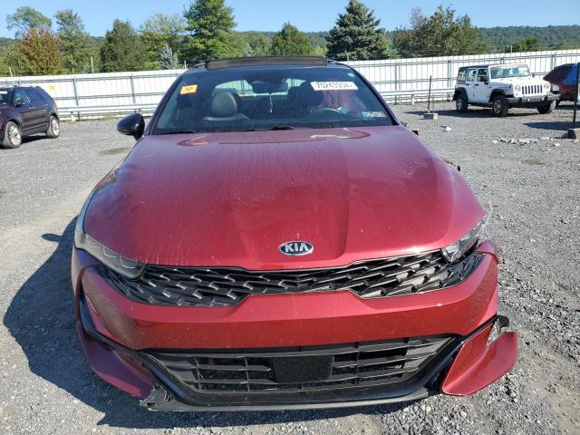 Photo 4 VIN: 5XXG64J26MG074418 - KIA K5 GT LINE 