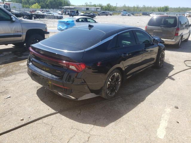 Photo 2 VIN: 5XXG64J26MG078856 - KIA K5 GT LINE 