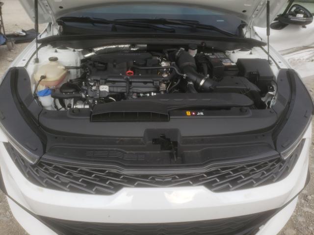 Photo 6 VIN: 5XXG64J26NG088515 - KIA K5 GT LINE 