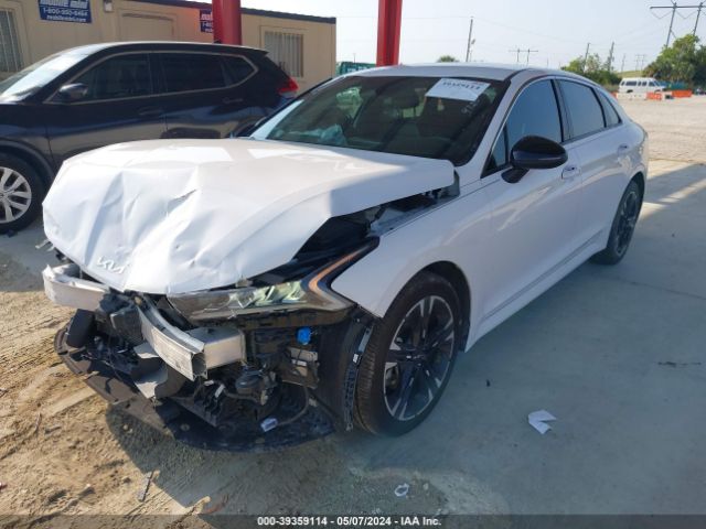 Photo 1 VIN: 5XXG64J26NG149720 - KIA K5 