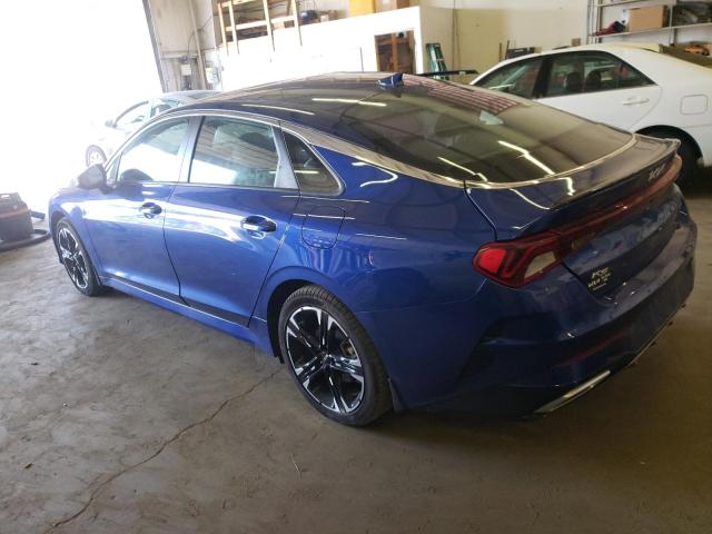 Photo 1 VIN: 5XXG64J26NG166470 - KIA K5 GT LINE 