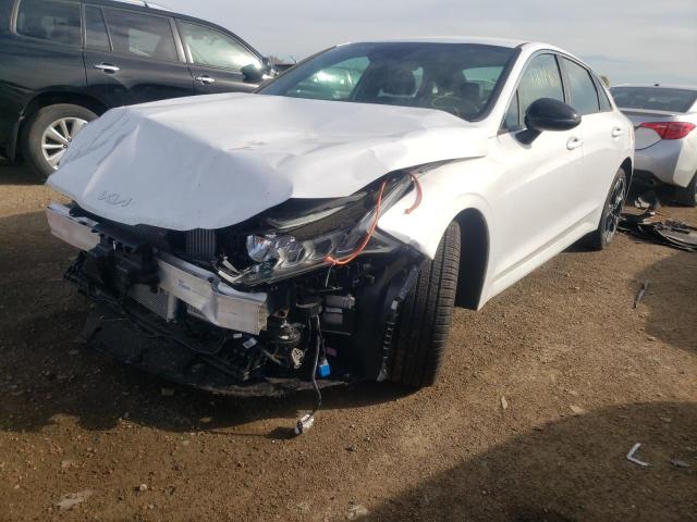 Photo 1 VIN: 5XXG64J26NG166582 - KIA K5 GT LINE 