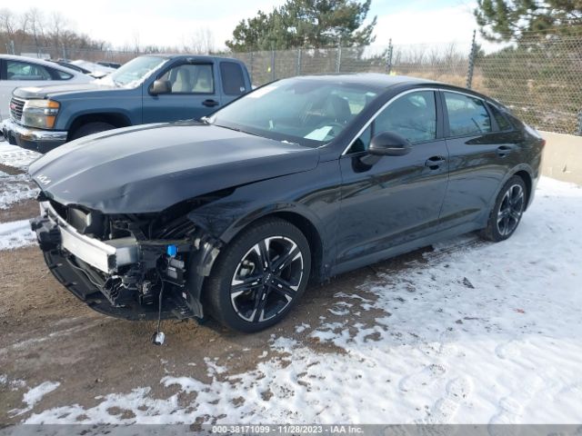 Photo 1 VIN: 5XXG64J26NG167022 - KIA K5 