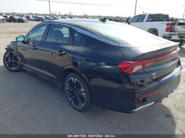 Photo 2 VIN: 5XXG64J26PG179755 - KIA K5 