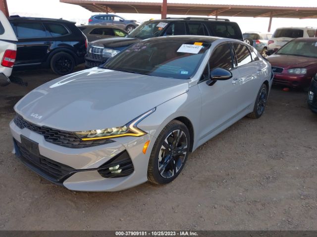 Photo 1 VIN: 5XXG64J26PG204170 - KIA K5 