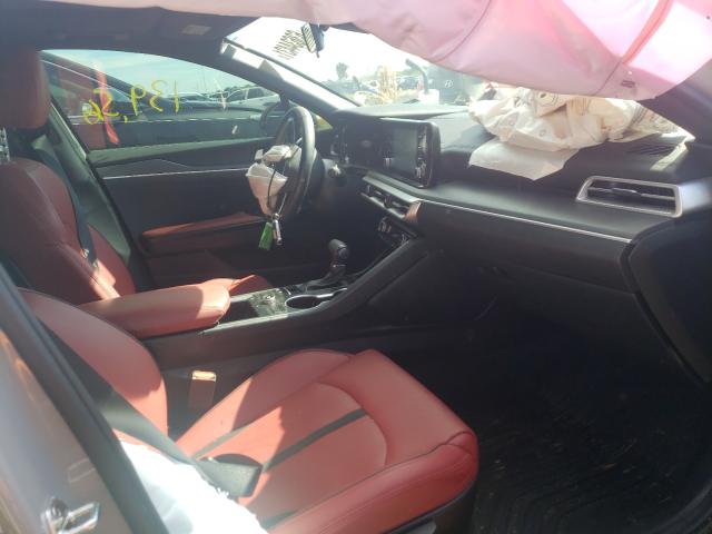 Photo 4 VIN: 5XXG64J27MG031612 - KIA K5 GT LINE 