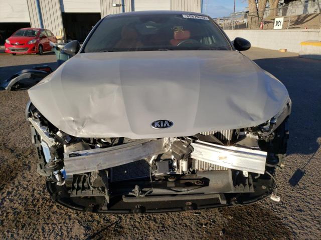 Photo 4 VIN: 5XXG64J27MG039189 - KIA K5 GT LINE 