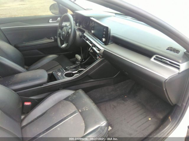 Photo 4 VIN: 5XXG64J27MG042805 - KIA K5 