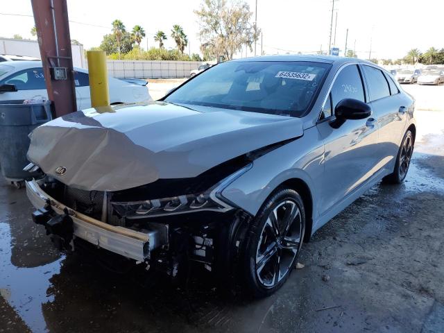 Photo 1 VIN: 5XXG64J27MG053884 - KIA K5 GT LINE 