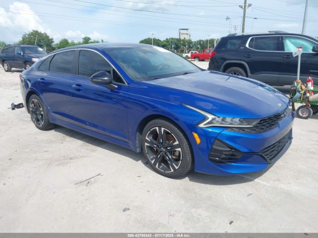 VIN: 5XXG64J27MG073701 - kia k5