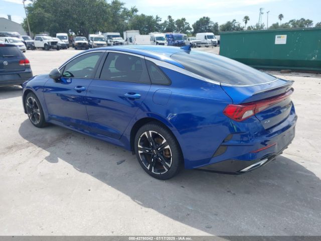 Photo 2 VIN: 5XXG64J27MG073701 - KIA K5 