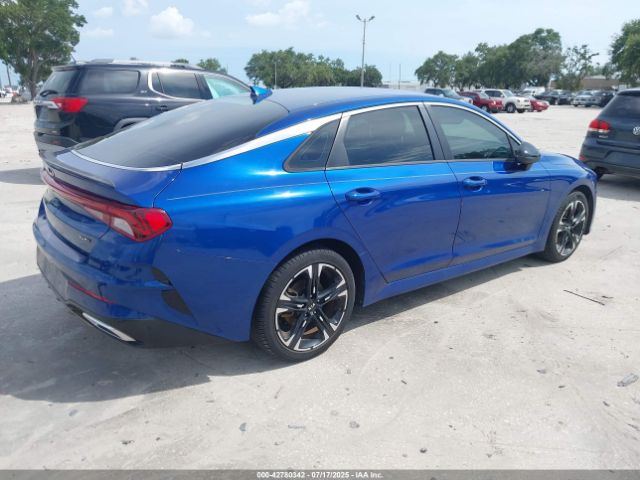 Photo 3 VIN: 5XXG64J27MG073701 - KIA K5 