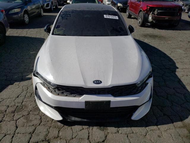 Photo 4 VIN: 5XXG64J27MG074010 - KIA K5 GT LINE 