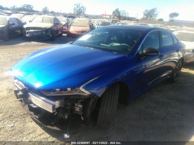 Photo 1 VIN: 5XXG64J27MG080406 - KIA K5 