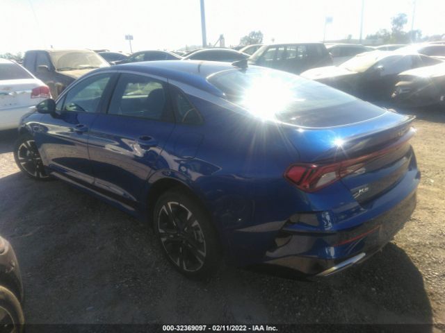 Photo 2 VIN: 5XXG64J27MG080406 - KIA K5 