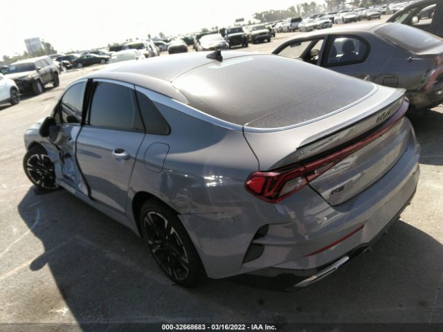 Photo 2 VIN: 5XXG64J27NG092251 - KIA K5 