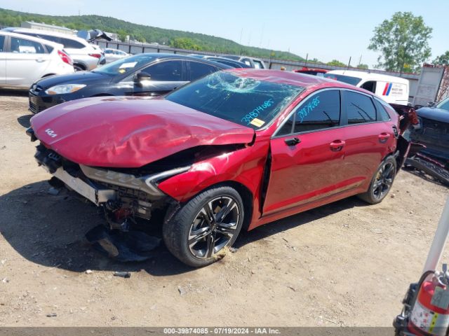 Photo 1 VIN: 5XXG64J27NG130738 - KIA K5 