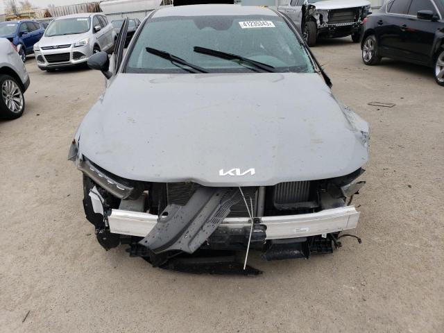 Photo 4 VIN: 5XXG64J27NG154957 - KIA K5 GT LINE 