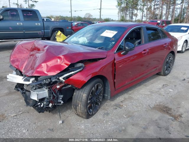 Photo 1 VIN: 5XXG64J27PG173396 - KIA K5 