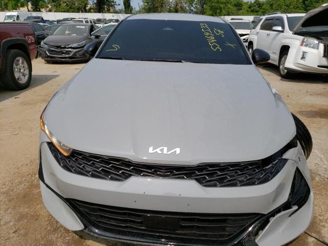 Photo 4 VIN: 5XXG64J27PG176685 - KIA K5 GT LINE 