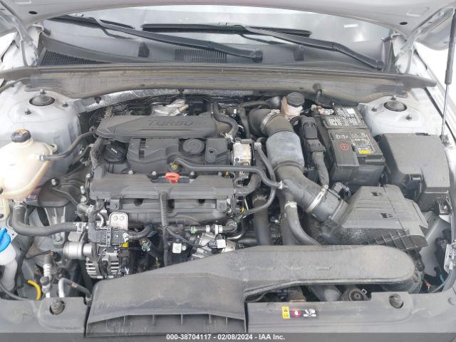 Photo 9 VIN: 5XXG64J27PG205957 - KIA K5 