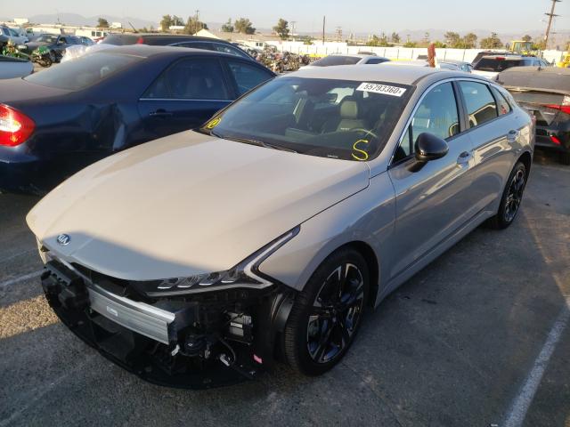 Photo 1 VIN: 5XXG64J28MG012485 - KIA K5 GT LINE 