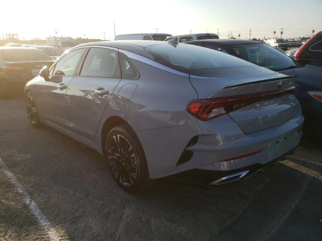 Photo 2 VIN: 5XXG64J28MG012485 - KIA K5 GT LINE 