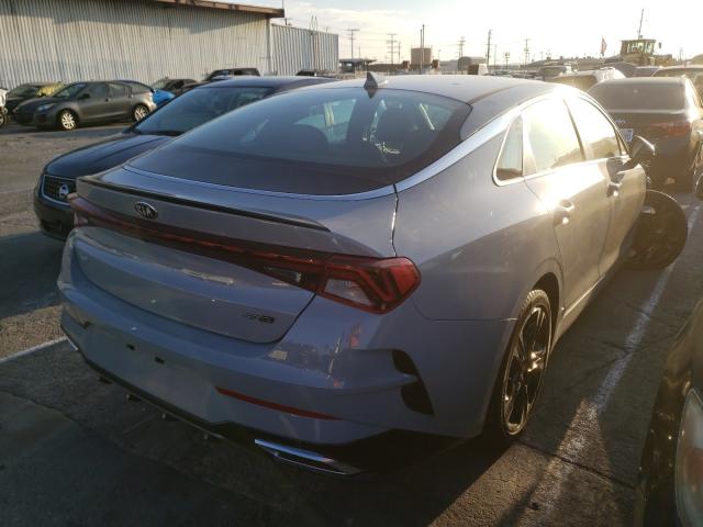 Photo 3 VIN: 5XXG64J28MG012485 - KIA K5 GT LINE 