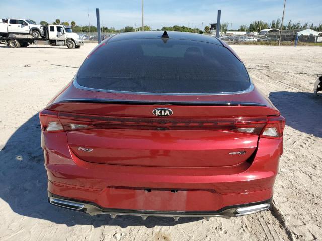 Photo 5 VIN: 5XXG64J28MG019615 - KIA K5 