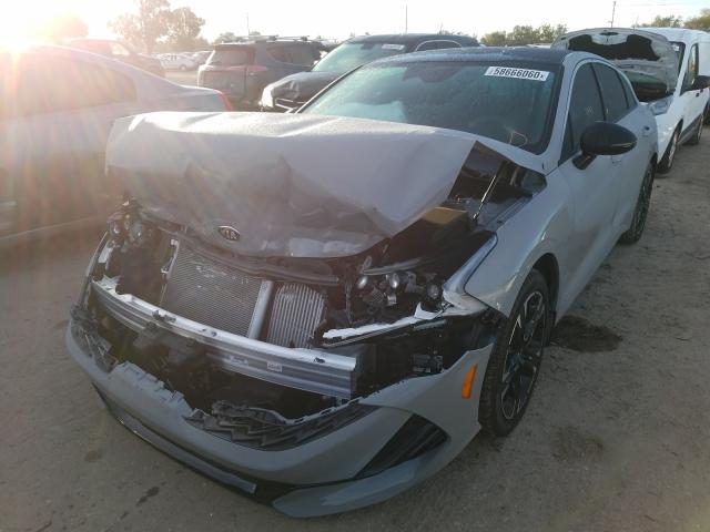 Photo 1 VIN: 5XXG64J28MG036754 - KIA K5 GT LINE 