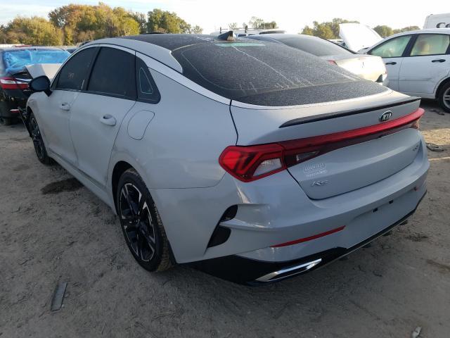 Photo 2 VIN: 5XXG64J28MG036754 - KIA K5 GT LINE 