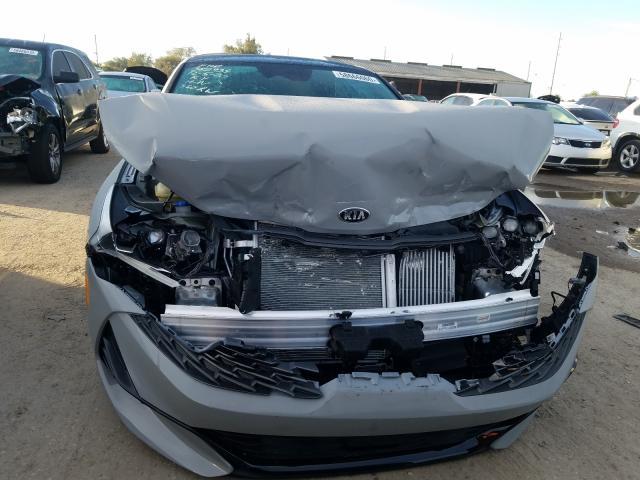 Photo 8 VIN: 5XXG64J28MG036754 - KIA K5 GT LINE 