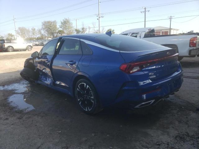 Photo 1 VIN: 5XXG64J28MG054025 - KIA K5 GT LINE 