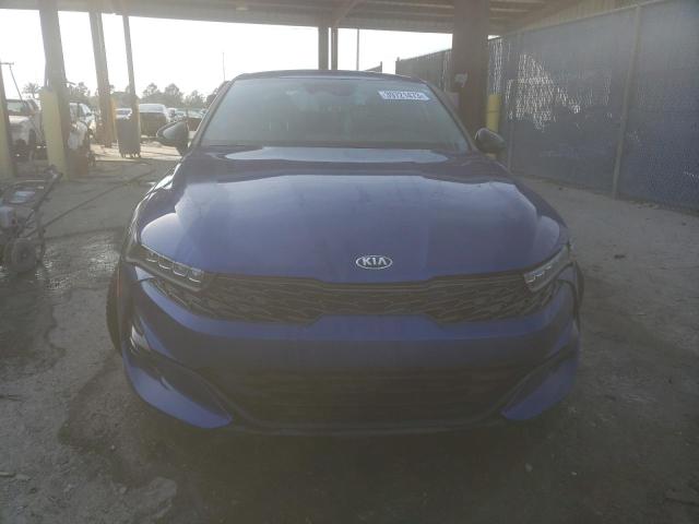 Photo 4 VIN: 5XXG64J28MG054025 - KIA K5 GT LINE 