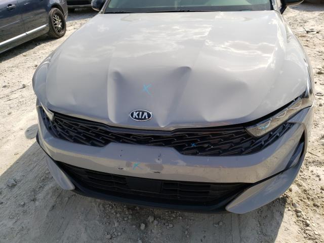 Photo 6 VIN: 5XXG64J28MG061640 - KIA K5 GT LINE 