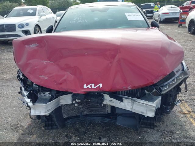 Photo 5 VIN: 5XXG64J28NG083655 - KIA K5 