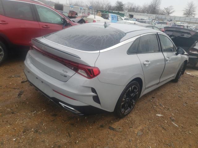 Photo 3 VIN: 5XXG64J28NG088354 - KIA K5 GT LINE 