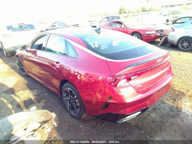 Photo 2 VIN: 5XXG64J28NG089665 - KIA K5 