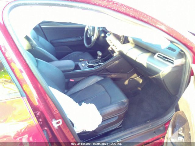 Photo 4 VIN: 5XXG64J28NG089665 - KIA K5 