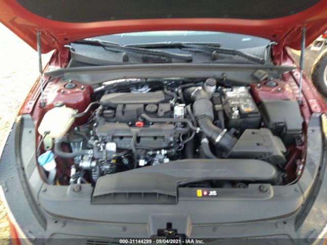 Photo 9 VIN: 5XXG64J28NG089665 - KIA K5 