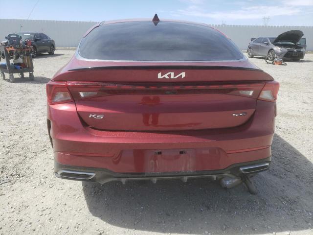 Photo 5 VIN: 5XXG64J28NG099337 - KIA K5 