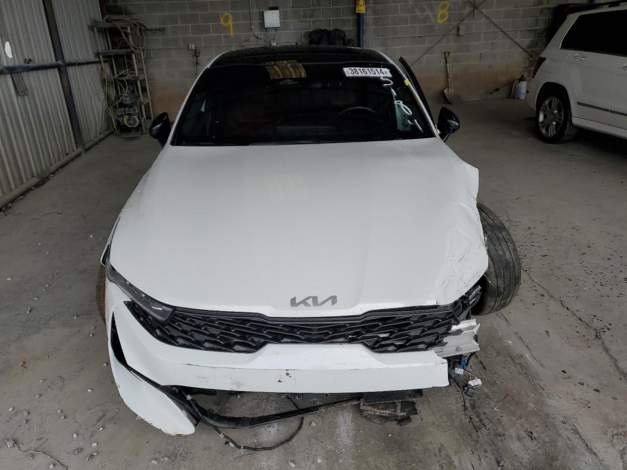 Photo 4 VIN: 5XXG64J28NG105184 - KIA K5 