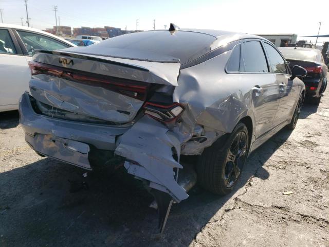 Photo 2 VIN: 5XXG64J28NG113298 - KIA K5 GT LINE 