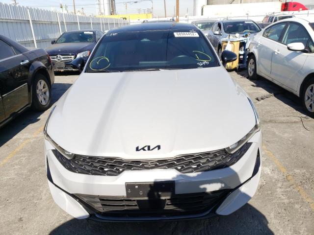 Photo 4 VIN: 5XXG64J28NG113298 - KIA K5 GT LINE 