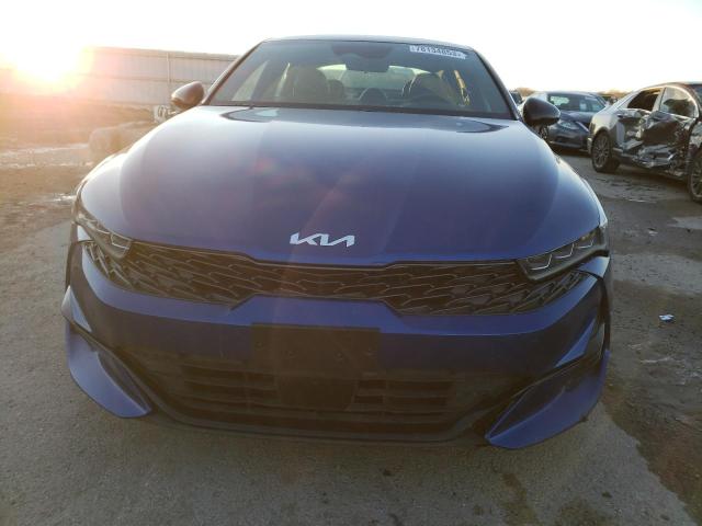 Photo 4 VIN: 5XXG64J28NG128948 - KIA K5 