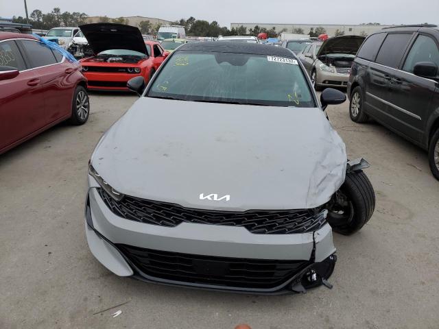 Photo 4 VIN: 5XXG64J28PG180826 - KIA K5 GT LINE 