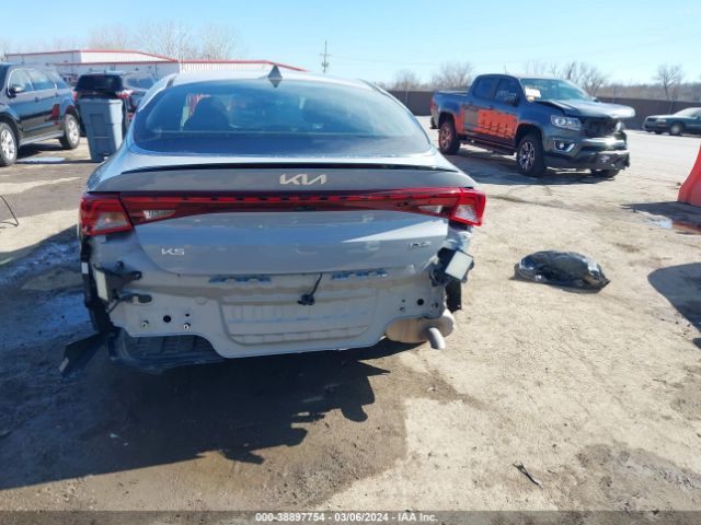 Photo 5 VIN: 5XXG64J28PG186383 - KIA K5 